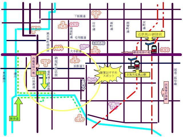 �����݂ǂ���n�}